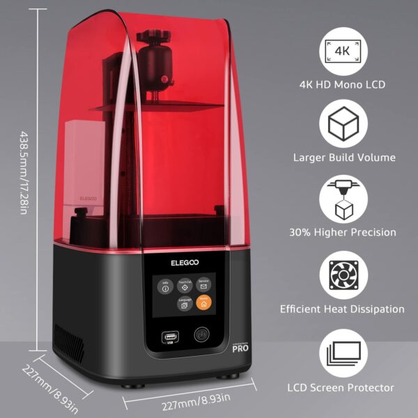 Elegoo Mars 3 PRO - Image 2