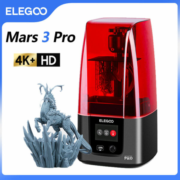 Elegoo Mars 3 PRO - Image 3