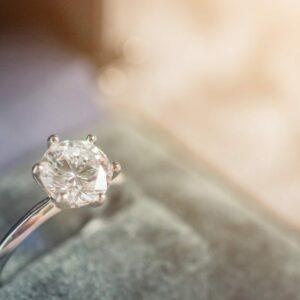 Solitaire Rings