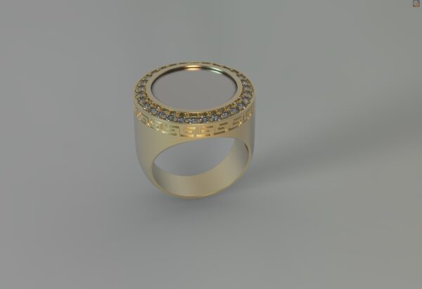 Coin ring0