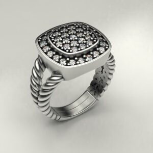 David Yurmn roppe ring_4