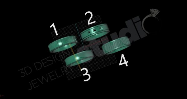 Wedding Bands - Image 2
