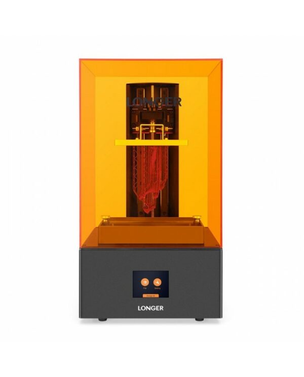 LONGER Orange 4K