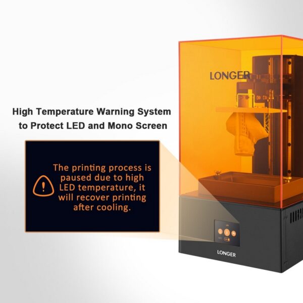 LONGER Orange 4K - Image 4