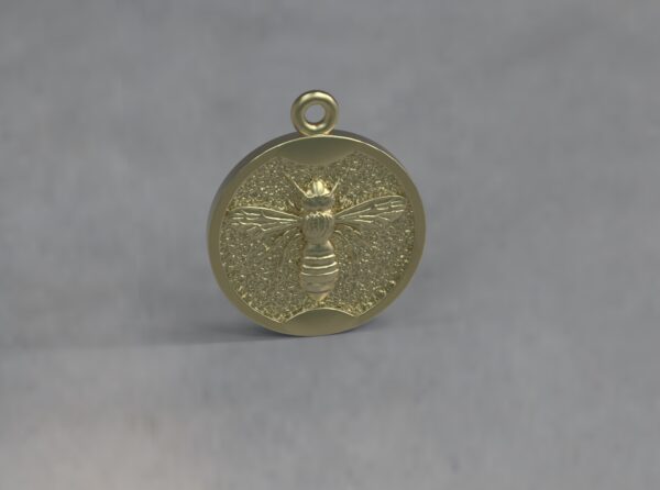 Bee Pendant - Image 6