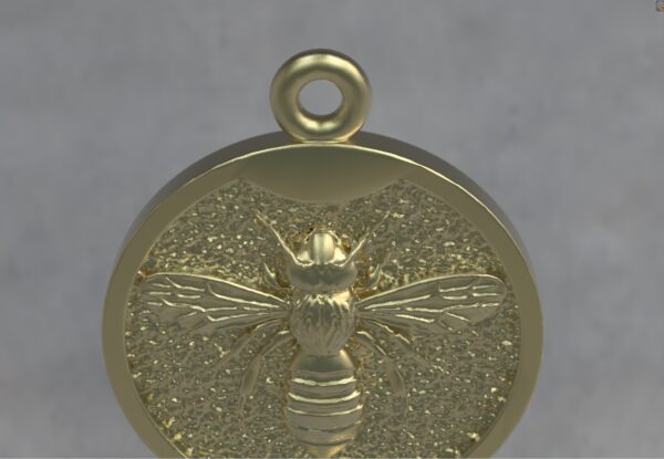 Bee Pendant - Image 5