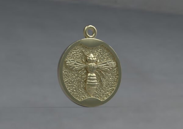 Bee Pendant - Image 4