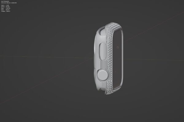 Apple iWatch series 6 44mm cover - Image 6