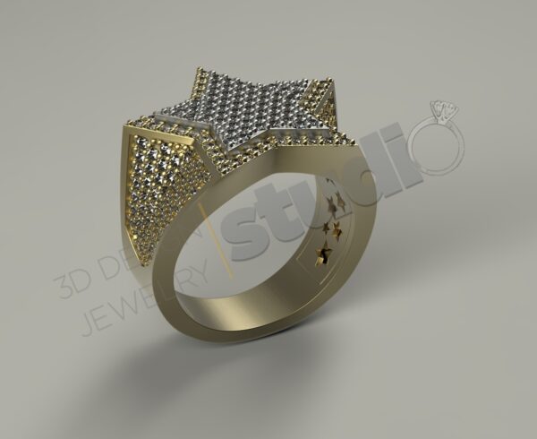 Star ring