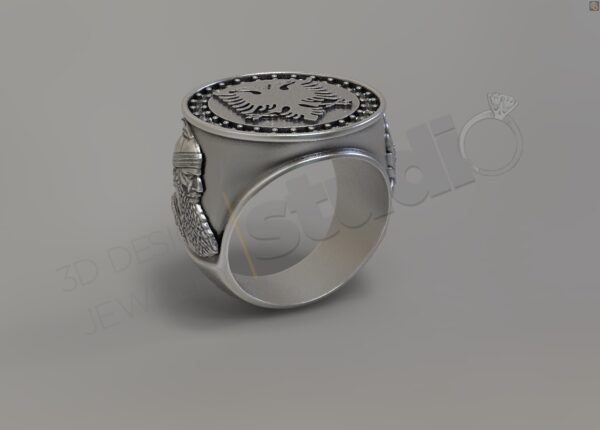 Albanian ring