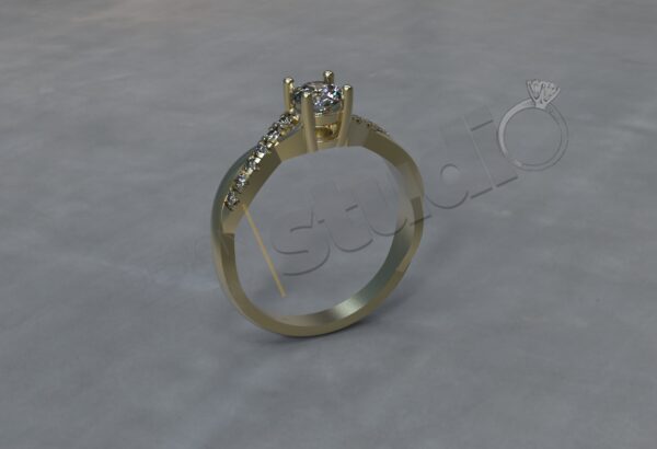 Brait Ring