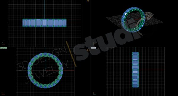 Eternity band - Image 2