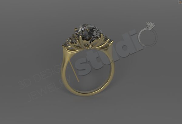 Pear Ring - Image 2