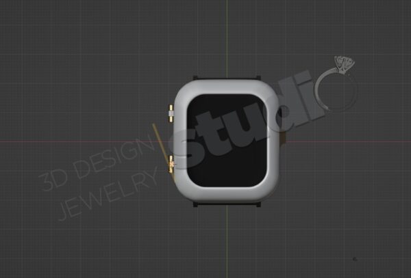 Apple iWatch series 6 40mm cover - Image 2