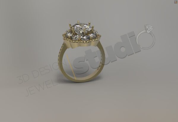 Roseta Ring