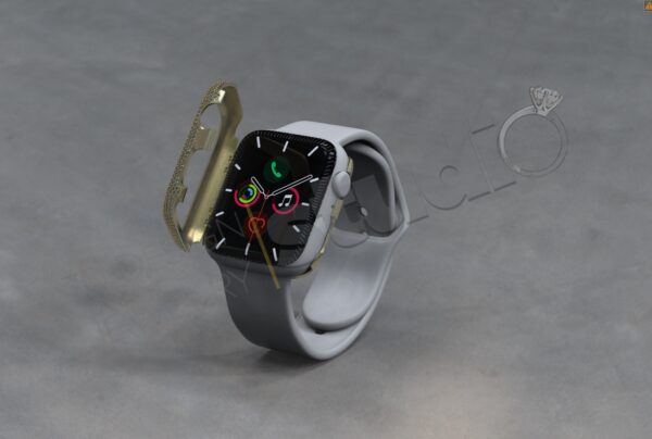 Apple iWatch series 5 44mm cover - Image 7