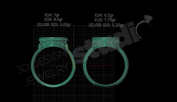 Vyzantin Ring - Image 8