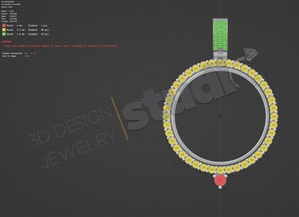 Coin Pendant - Image 2