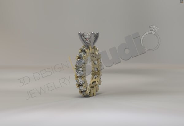 Infinity ring 2 - Image 2