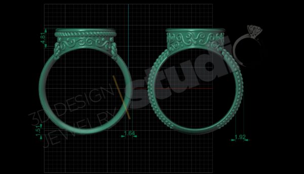 Vyzantin Ring - Image 2