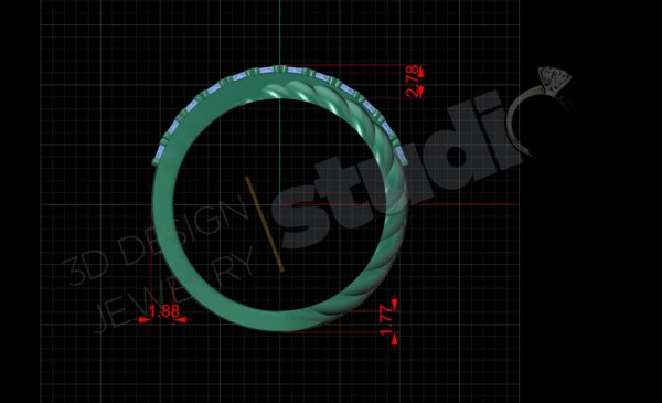 Crossover rope band - Image 2
