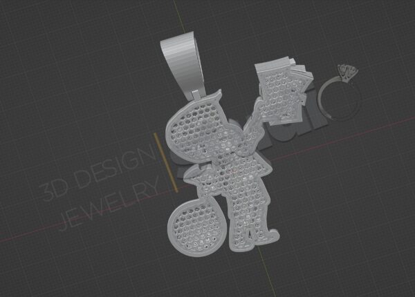 Richie Pendant - Image 3