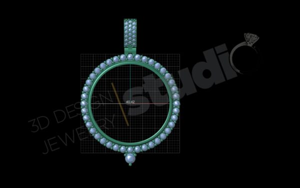 Coin Pendant - Image 3