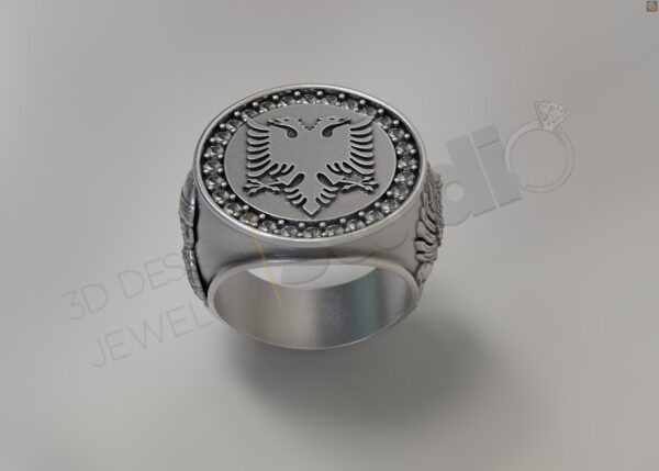 Albanian ring - Image 3