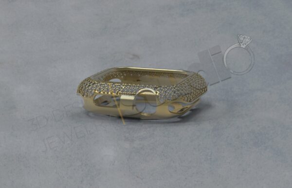Apple iWatch series 5 40mm cover - Image 3