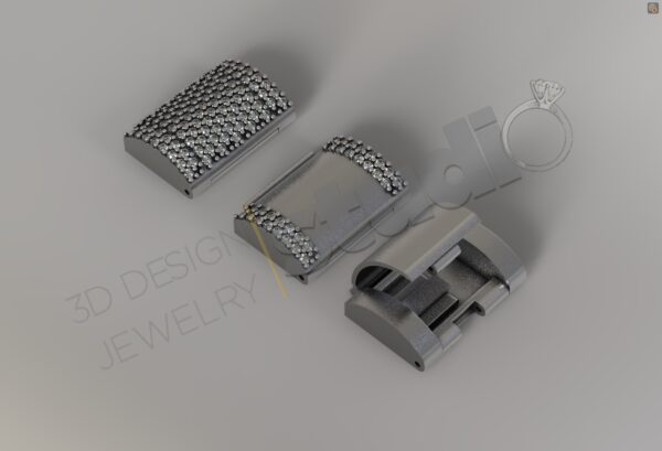 Cuban Chain Box 2 13.4x9.16