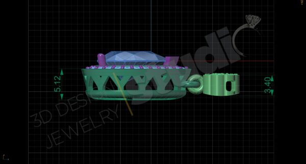 Drop Pendant - Image 3