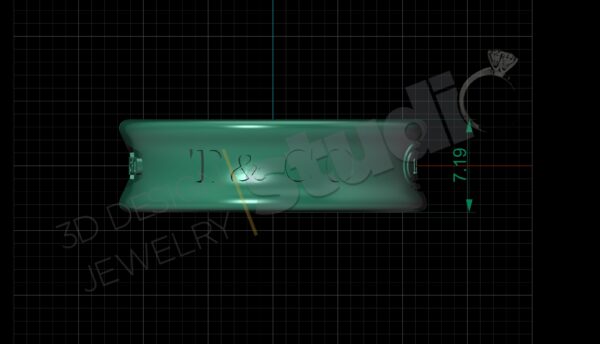 Vera with letters band - Image 3