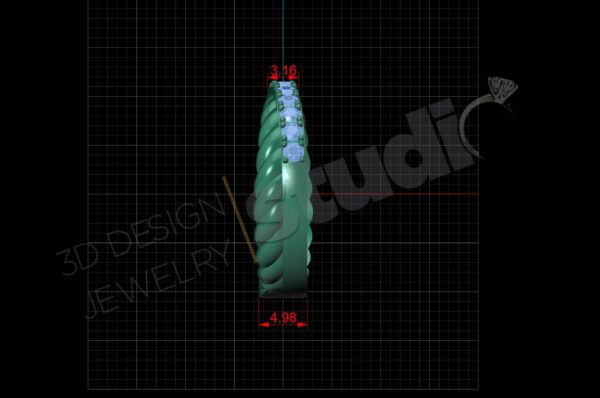 Crossover rope band - Image 3