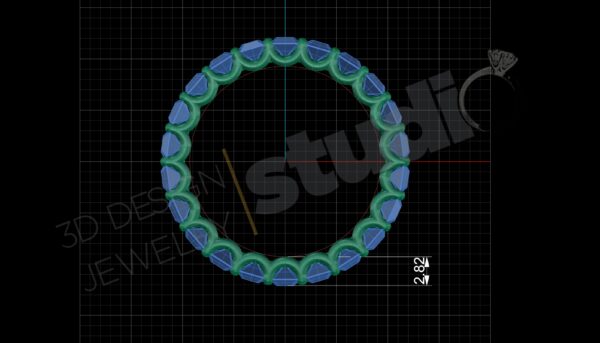 Eternity band - Image 4