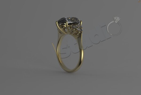 Pear Ring - Image 3