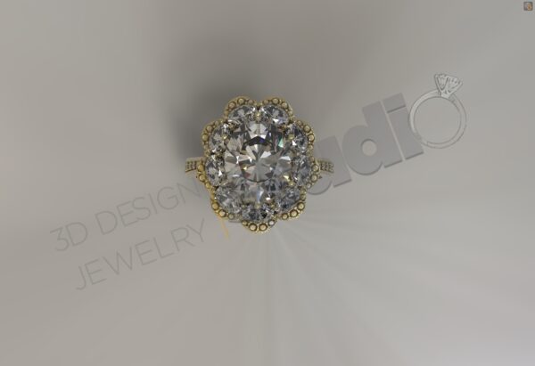 Roseta Ring - Image 2
