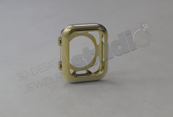Apple iWatch series 6 40mm cover