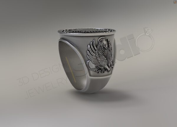 Albanian ring - Image 4