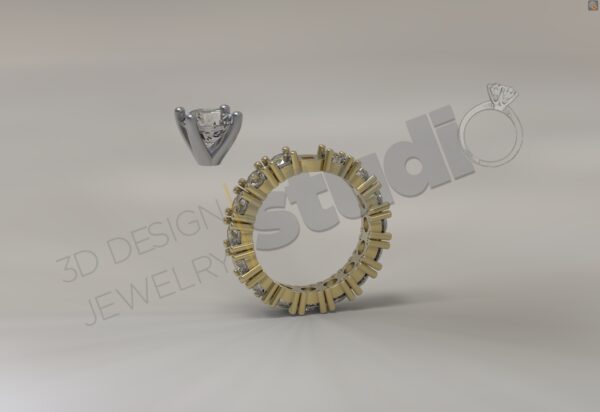 Infinity ring 2 - Image 4