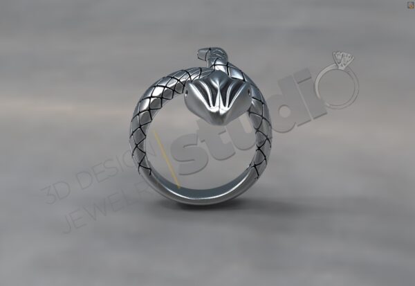 Snake ring - Image 4