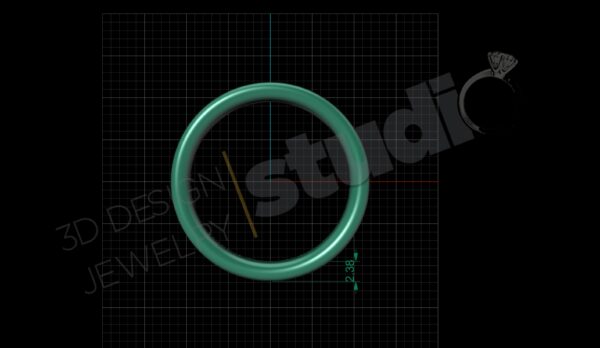 Vera with letters band - Image 4