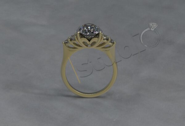Pear Ring - Image 4