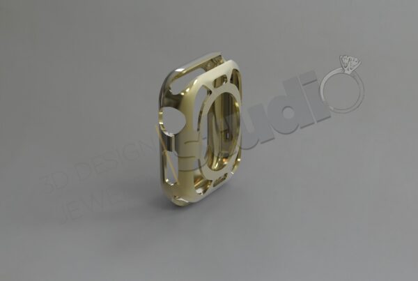 Apple iWatch series 6 40mm cover - Image 4
