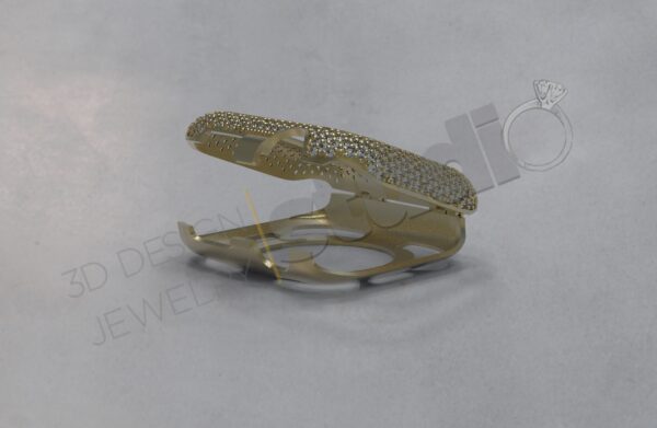 Apple iWatch series 5 40mm cover - Image 4