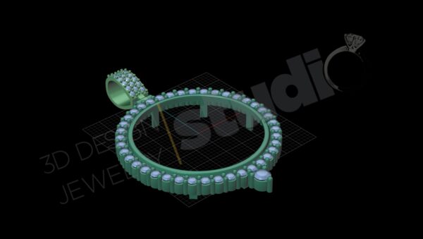 Coin Pendant - Image 5