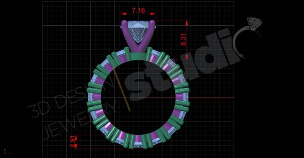Infinity ring 2 - Image 5
