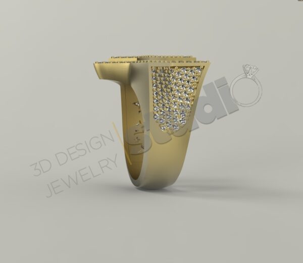 Star ring - Image 5