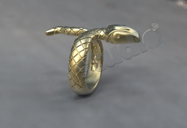 Snake ring - Image 5