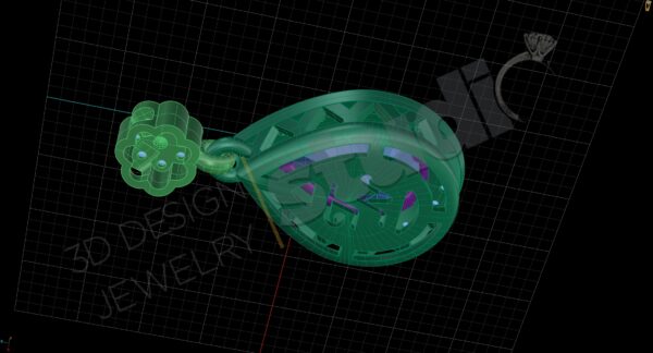 Drop Pendant - Image 5