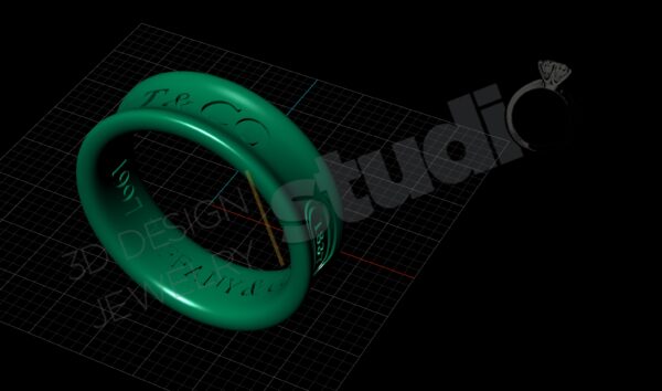 Vera with letters band - Image 5